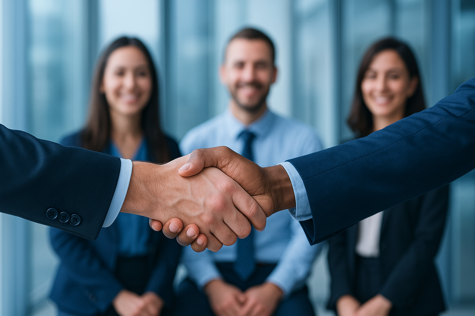 Ideal partner for small and <br>medium-sized businesses