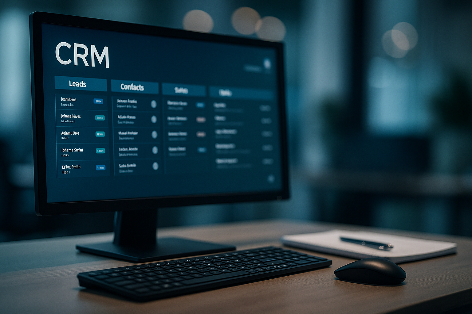 CRM Systems