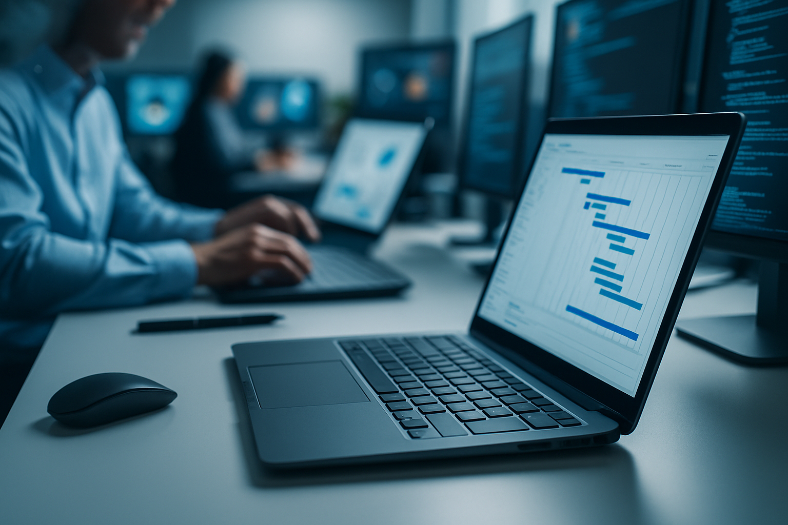 Digitalized Workflows